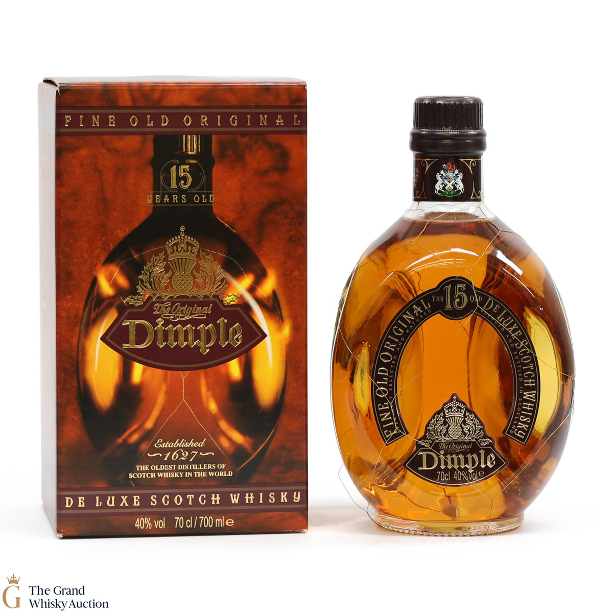 Dimple - 15 Year Old