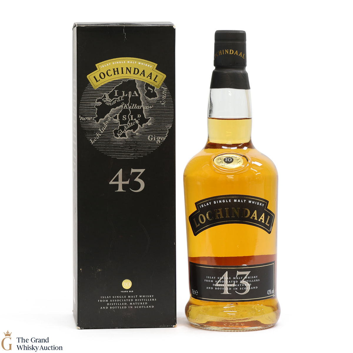 Lochindaal  - 10 Year Old