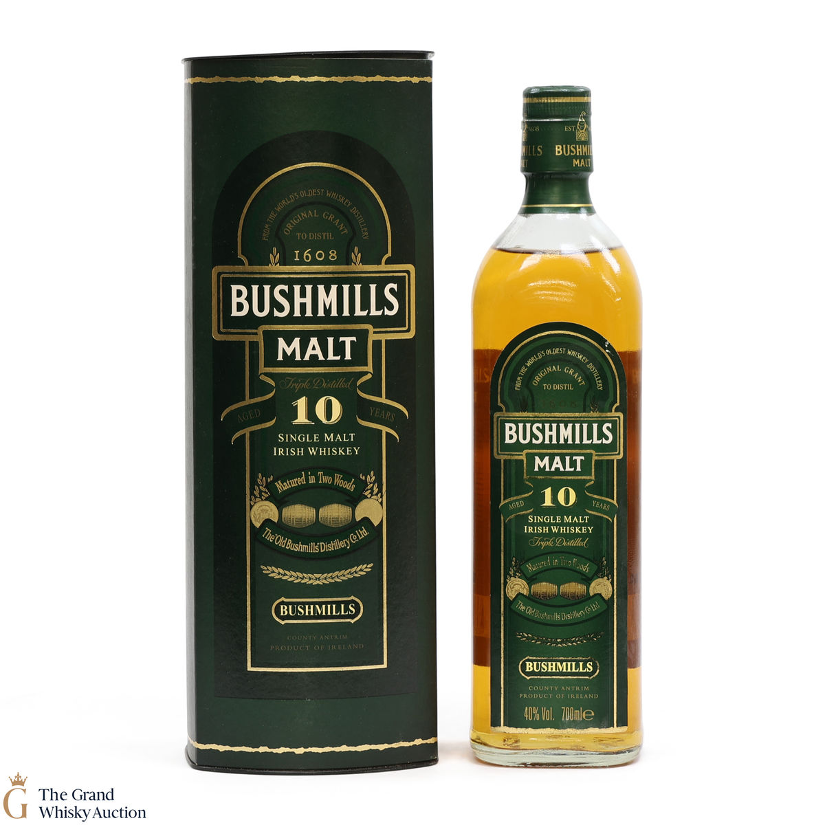 Bushmills - 10 Year Old