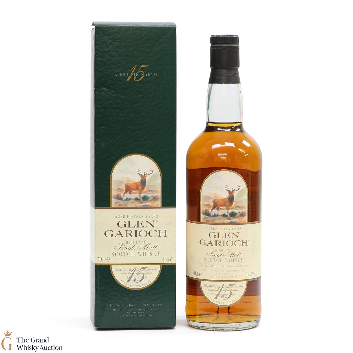Glen Garioch - 15 Year Old
