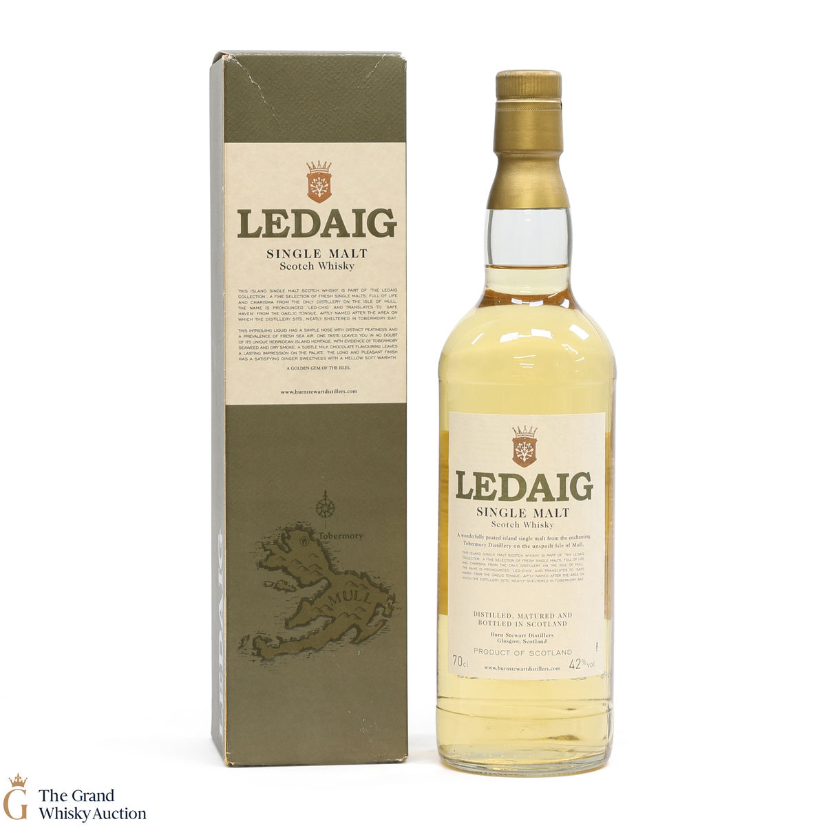 Ledaig - Single Malt