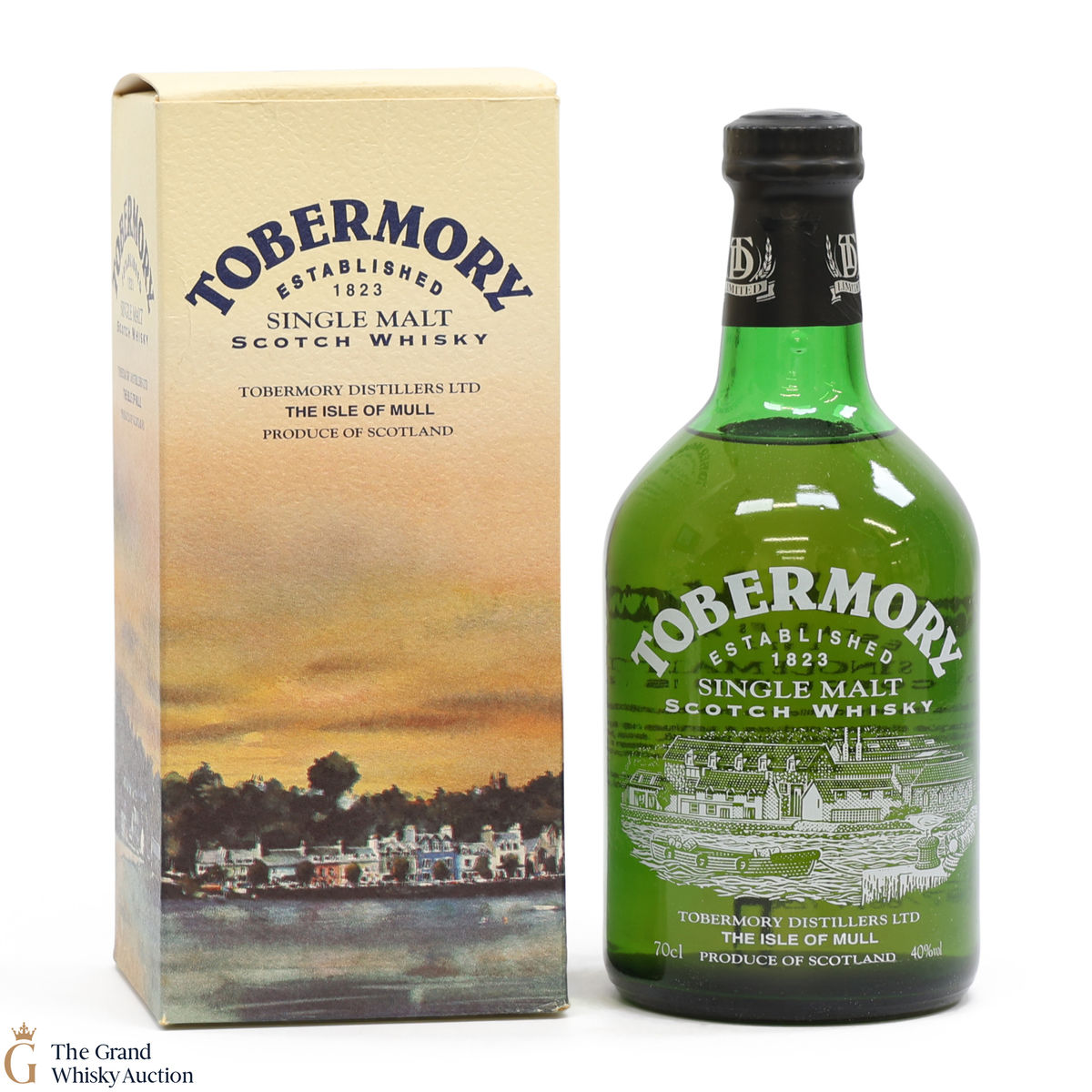 Tobermory - Single Malt