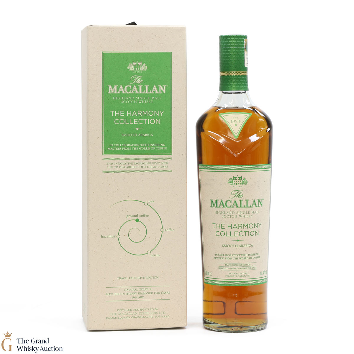 Macallan - The Harmony Collection - Smooth Arabica