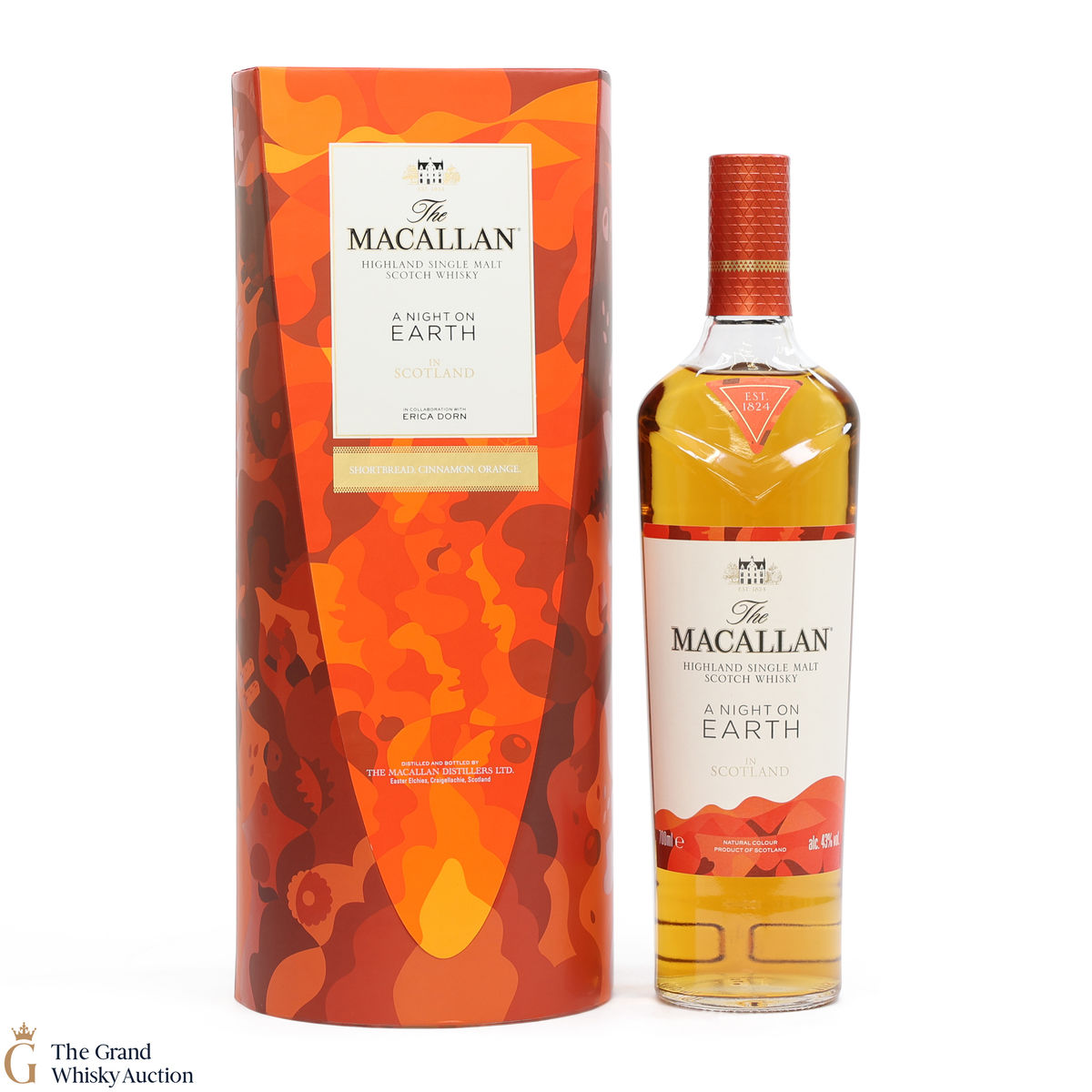 Macallan - A Night on Earth in Scotland 43%