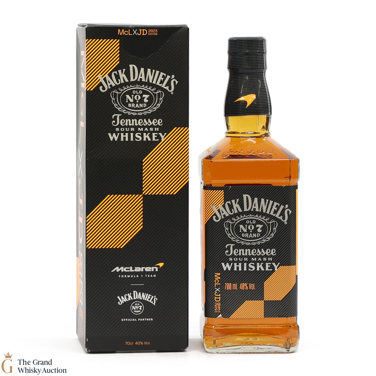 Jack Daniel's - Old No.7 - McLxJD 2023 Edition