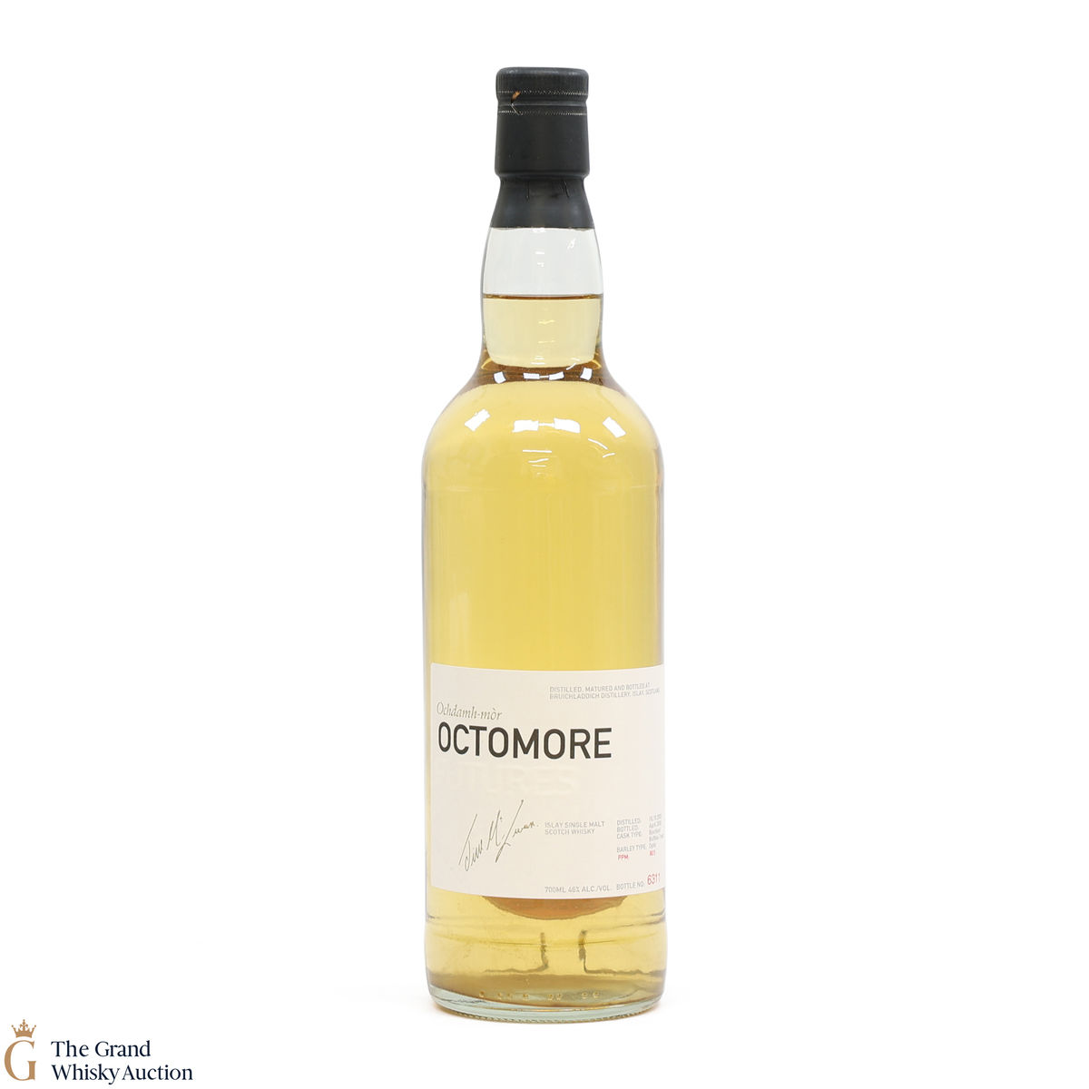 Octomore - 2002 Futures 2008