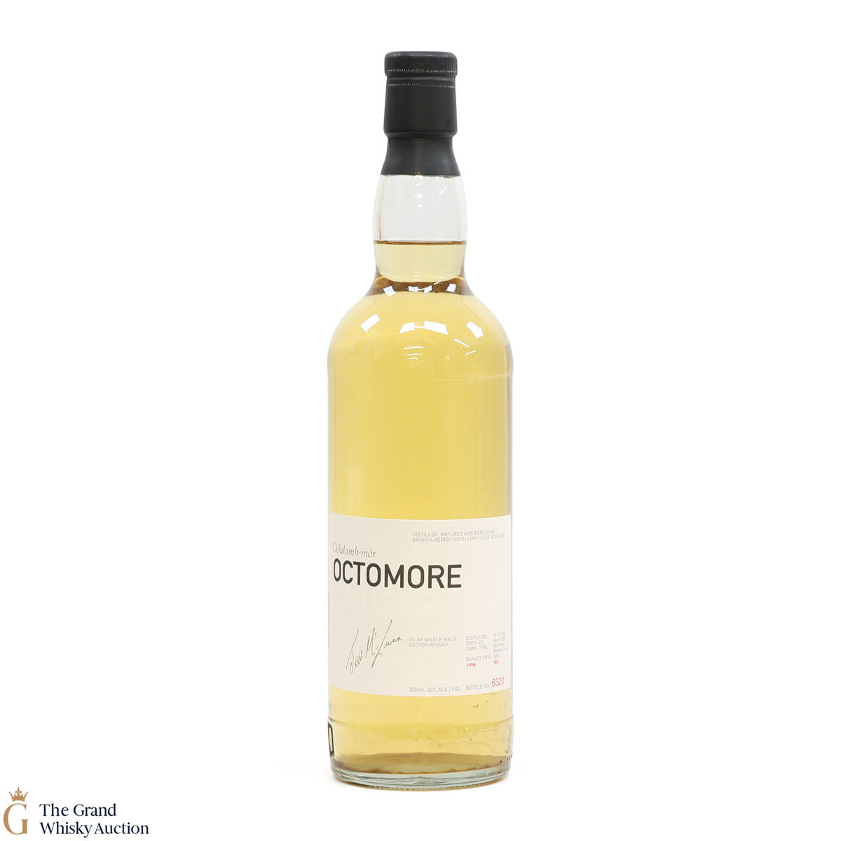 Octomore - 2002 Futures 2008