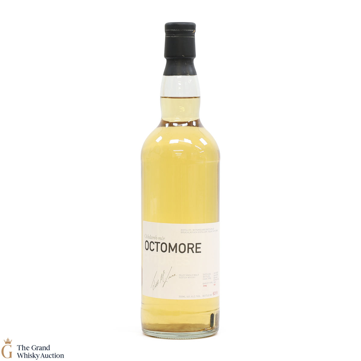 Octomore - 2002 Futures 2008
