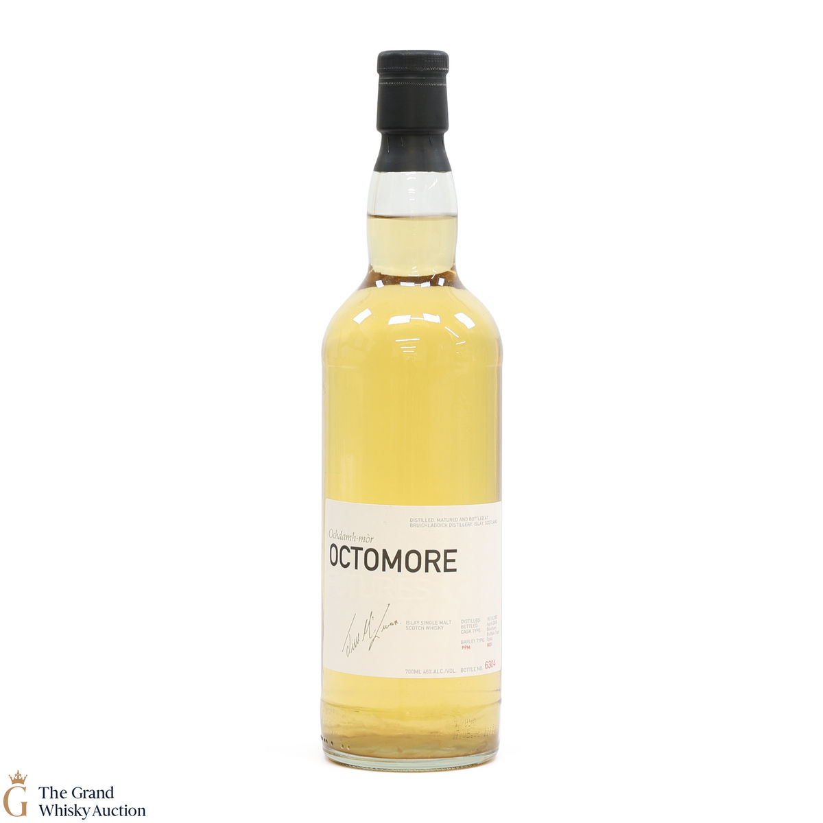 Octomore - 2002 Futures 2008