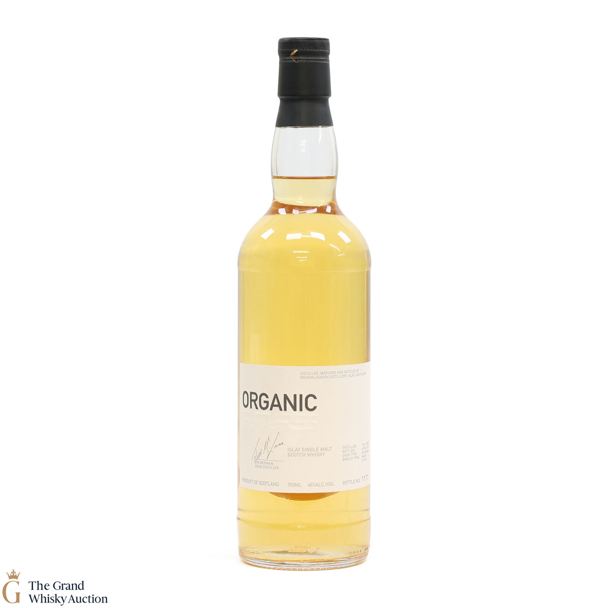 Bruichladdich - 2003 Organic Futures 2011