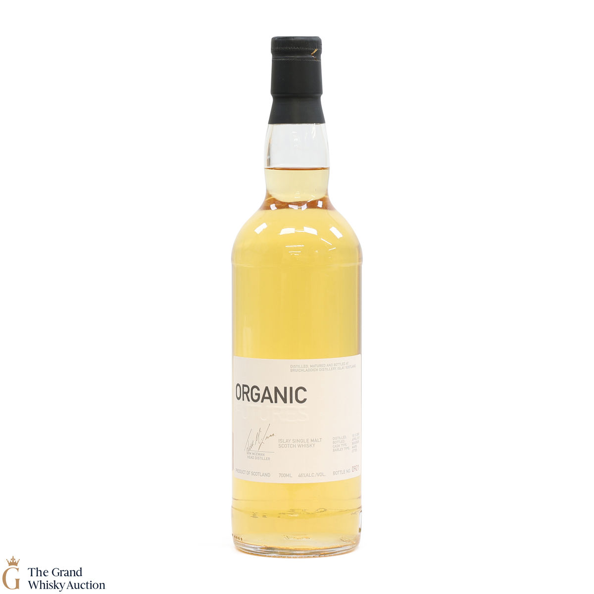Bruichladdich - 2003 Organic Futures 2011