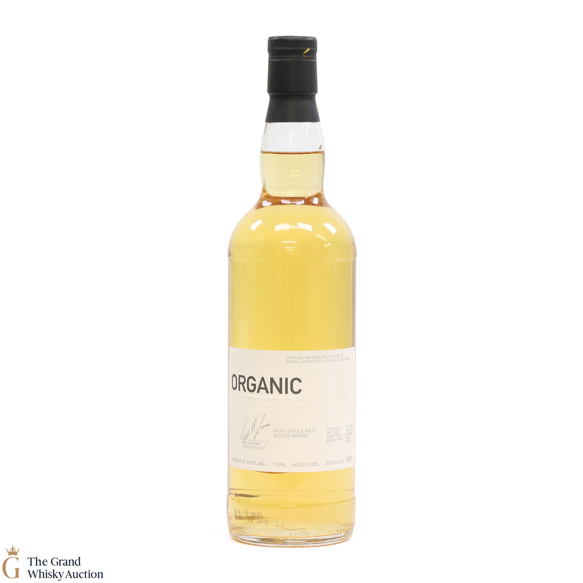 Bruichladdich - 2003 Organic Futures 2011