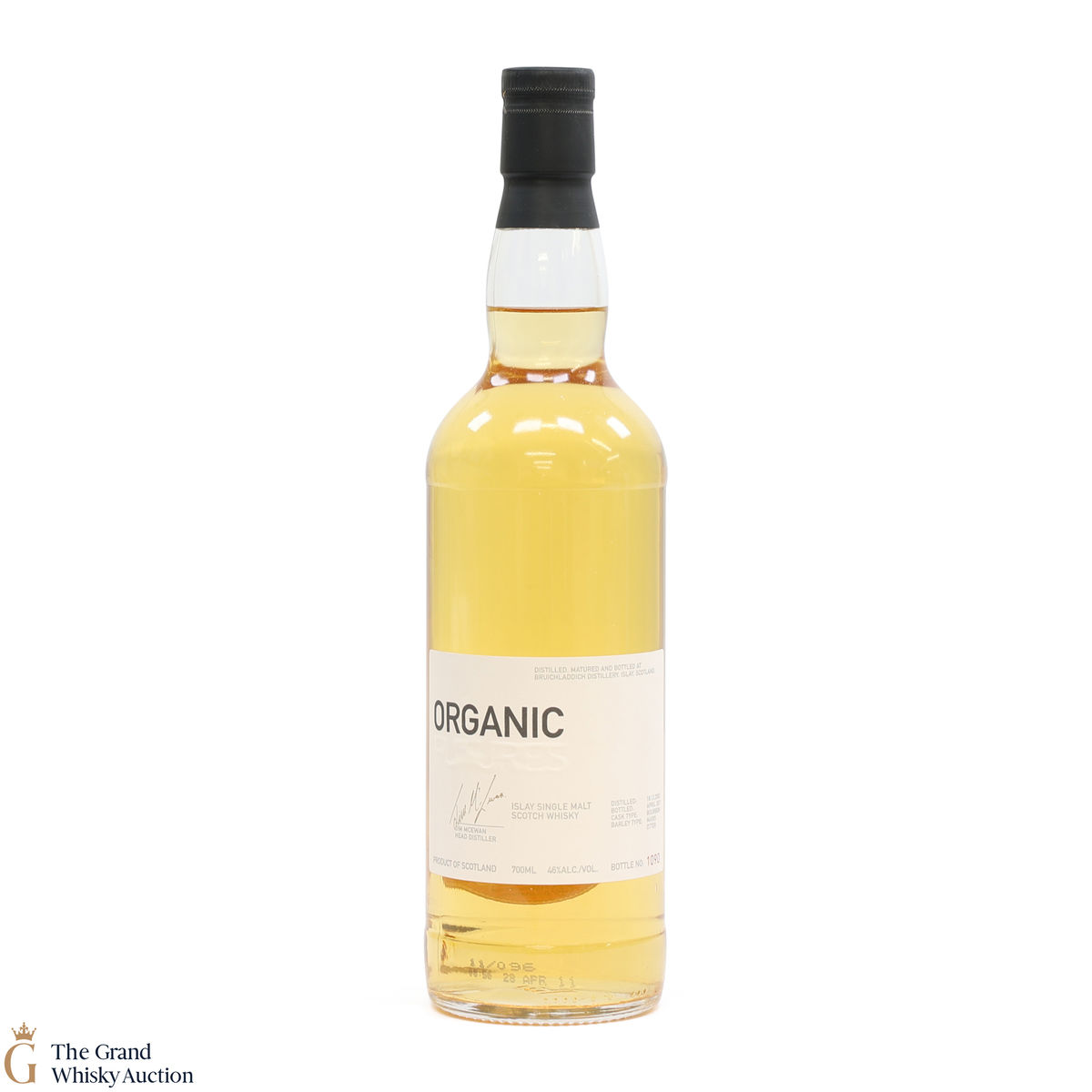 Bruichladdich - 2003 Organic Futures 2011