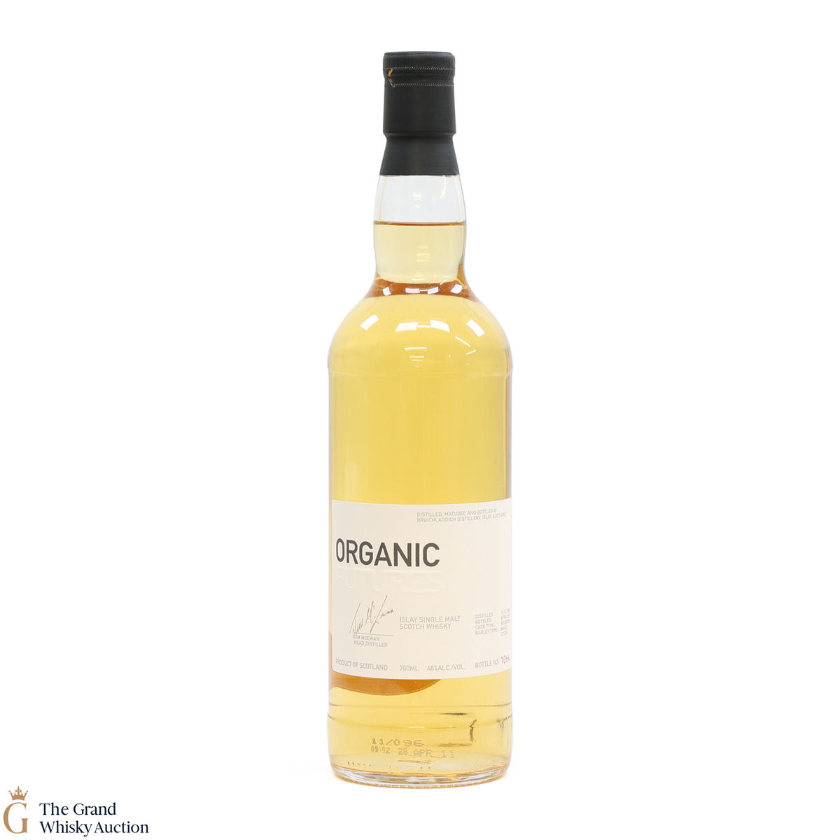 Bruichladdich - 2003 Organic Futures 2011