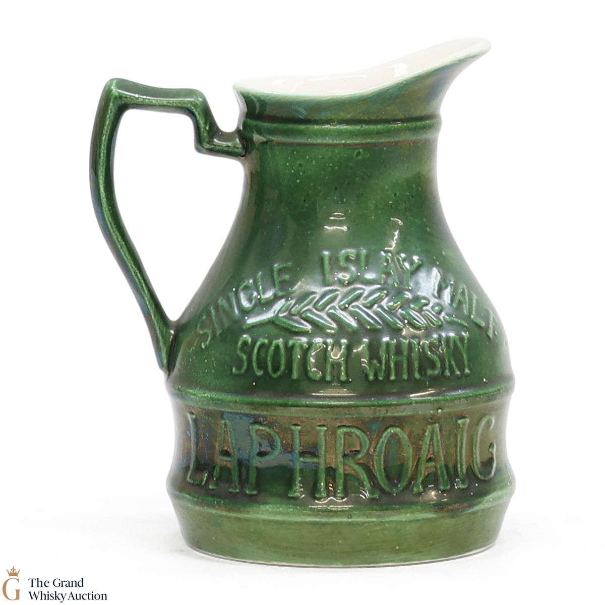 Laphroaig - Persabus Pottery Jug 