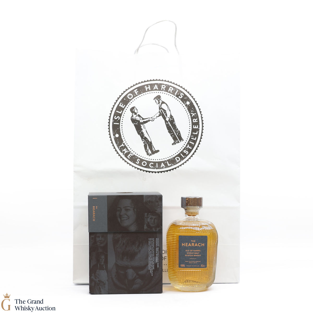 Harris - The Hearach - 1st Release Batch 1