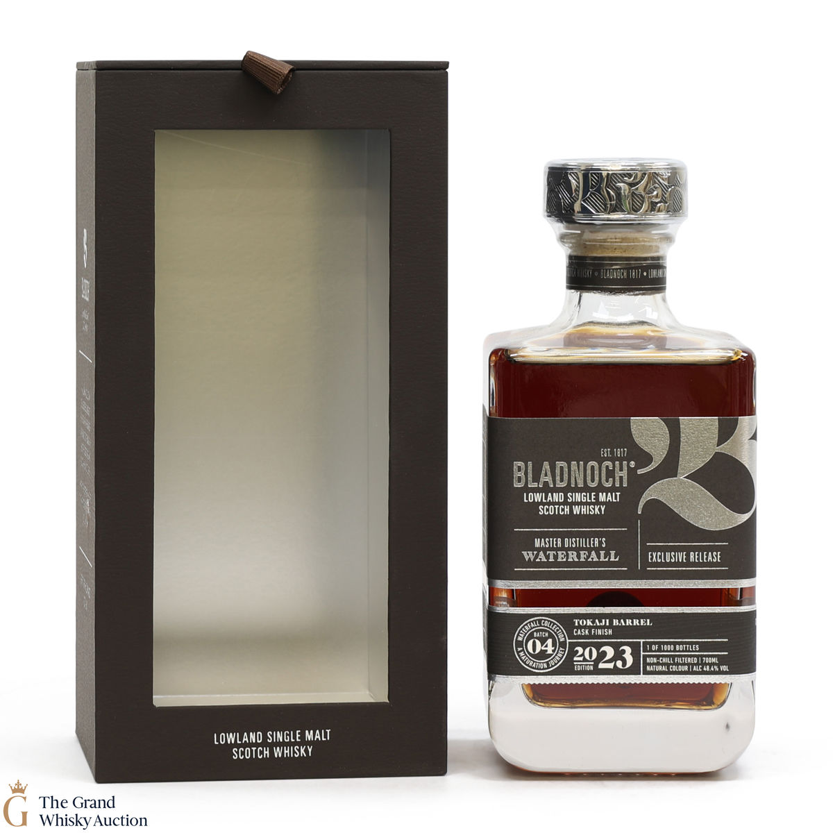 Bladnoch - Waterfall Collection 2023 Exclusive Release Batch #4