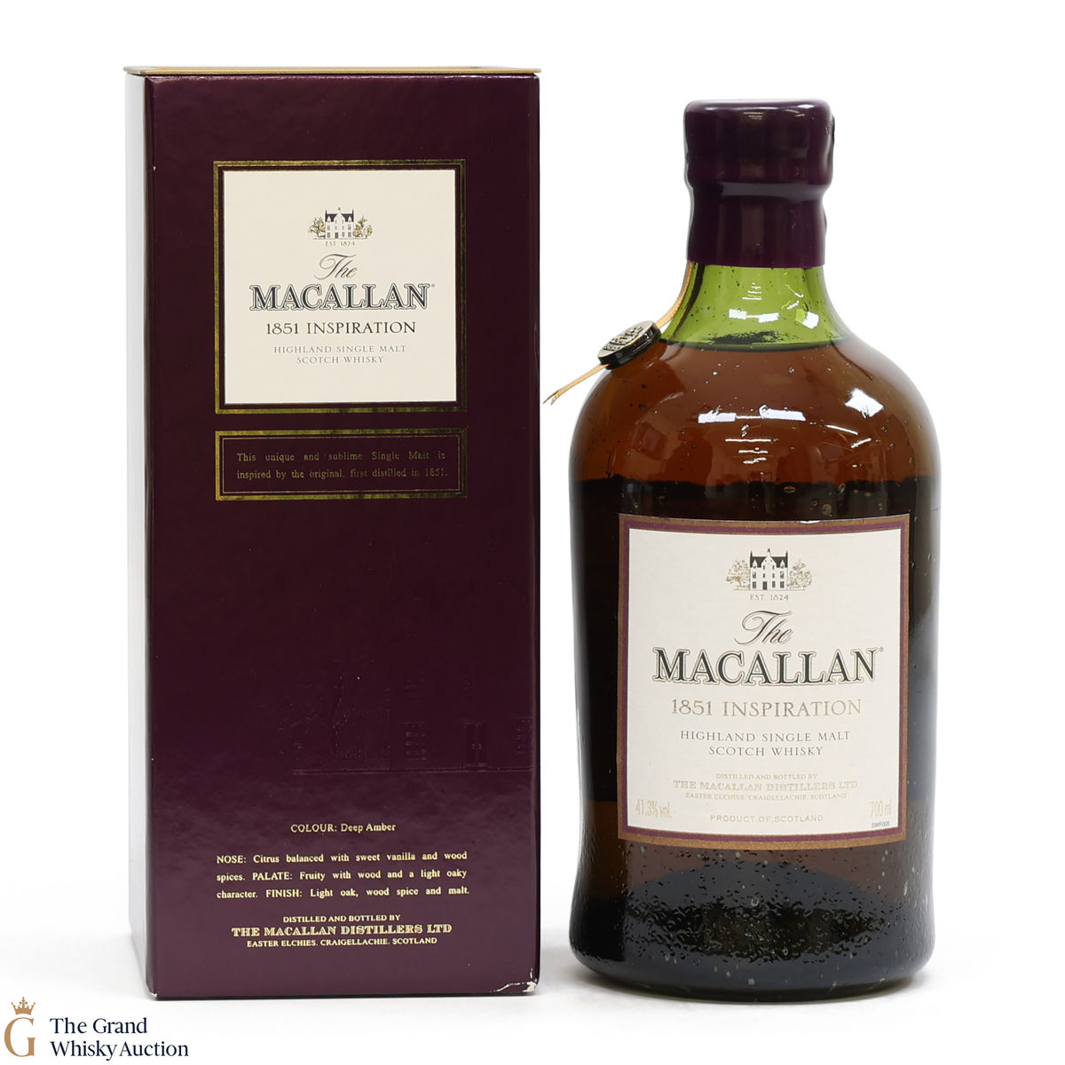 Macallan - 1851 Inspiration