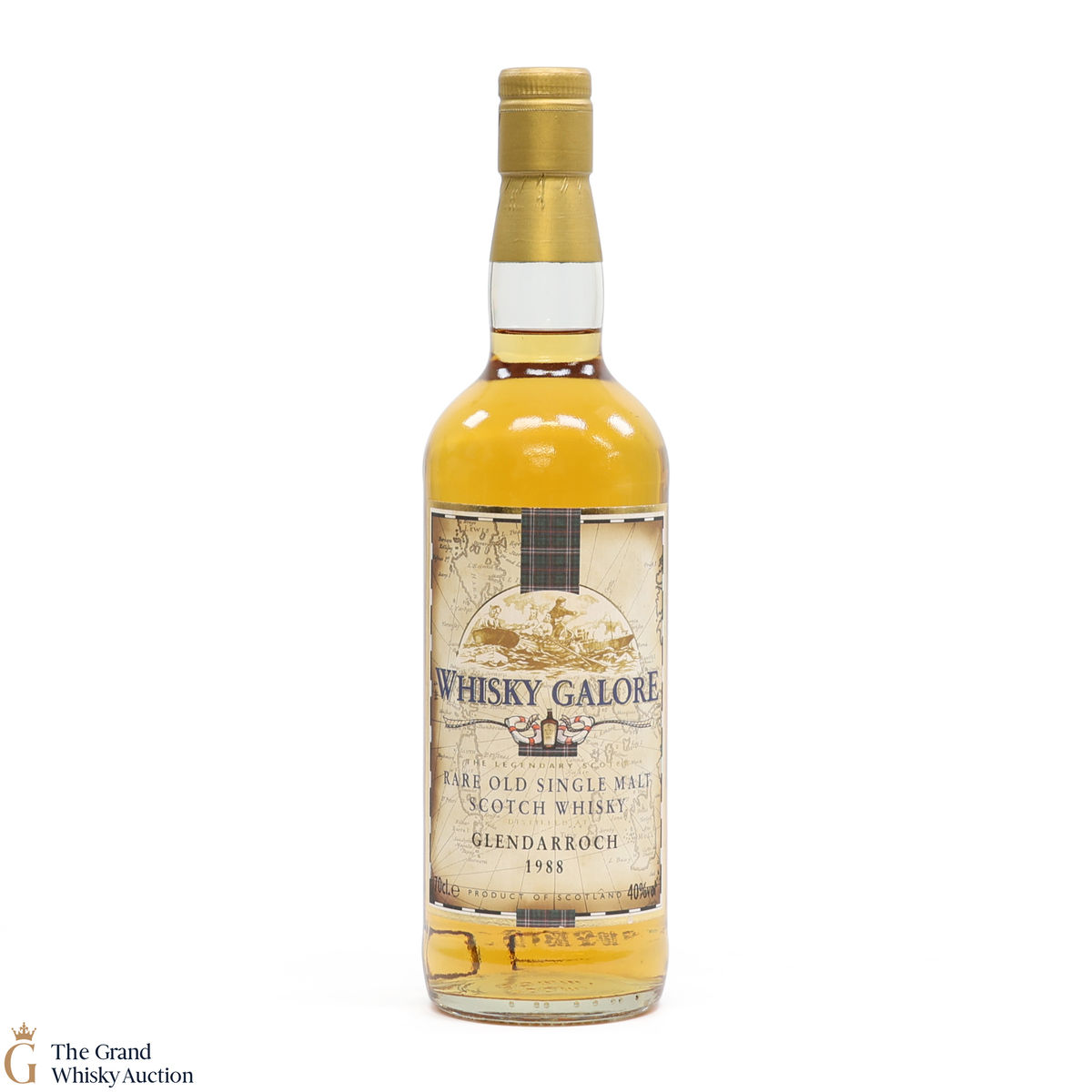 Glendarroch - 1988 - Whisky Galore