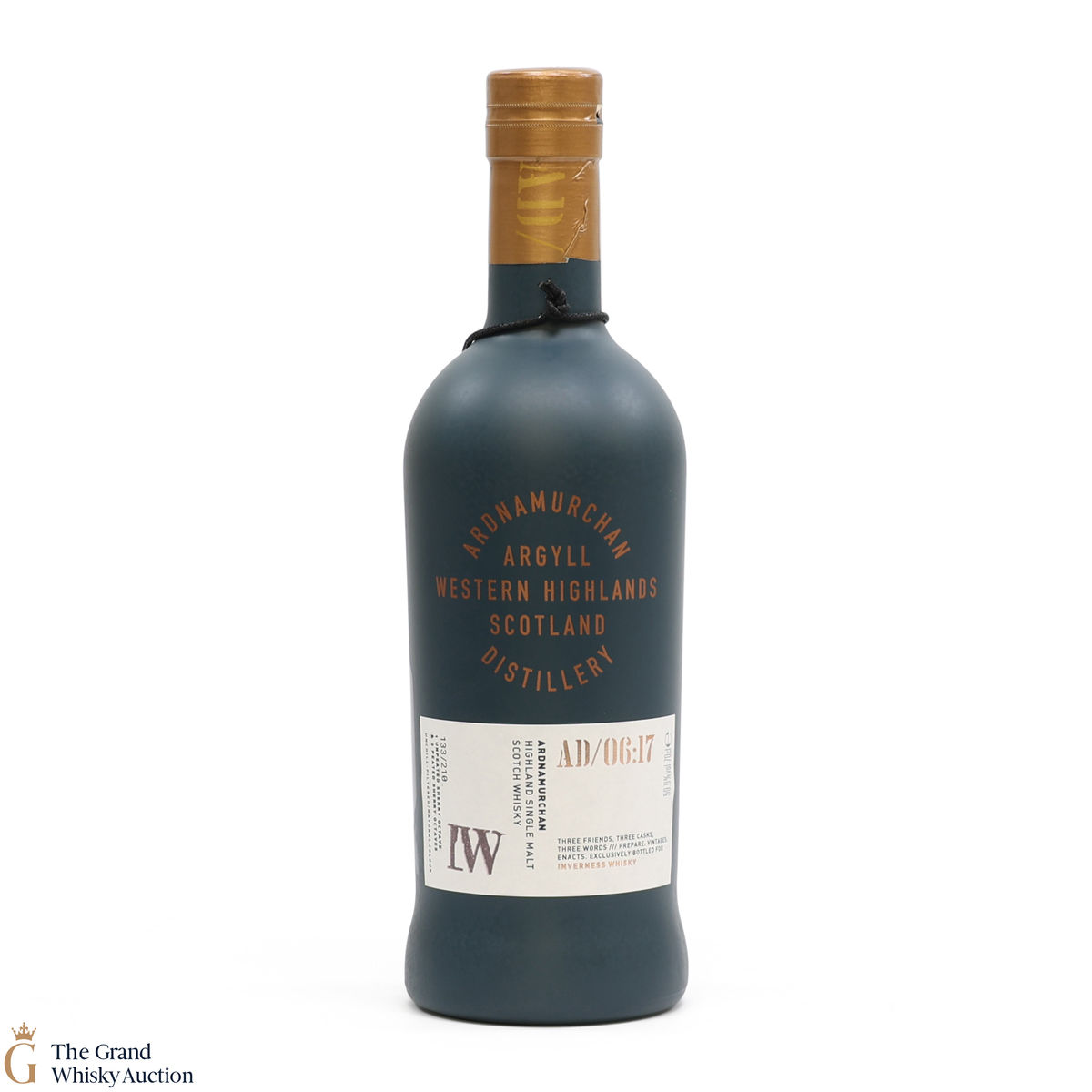 Ardnamurchan - AD/06:17 - Inverness Whisky