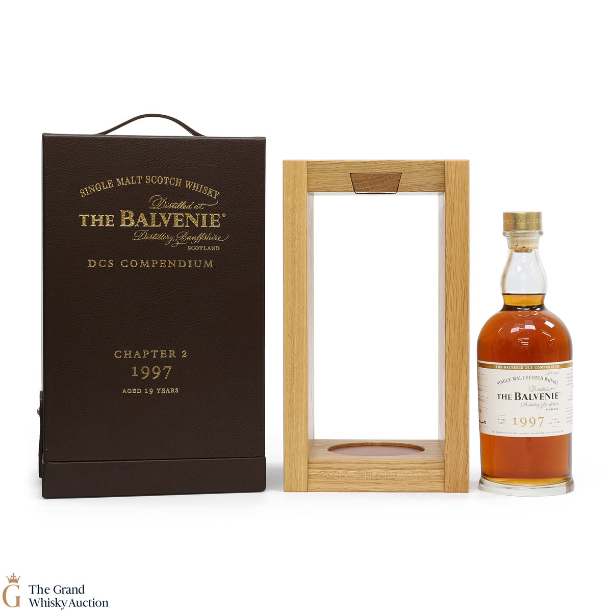 Balvenie - 19 Year Old 1997 - DCS Compendium Chapter 2