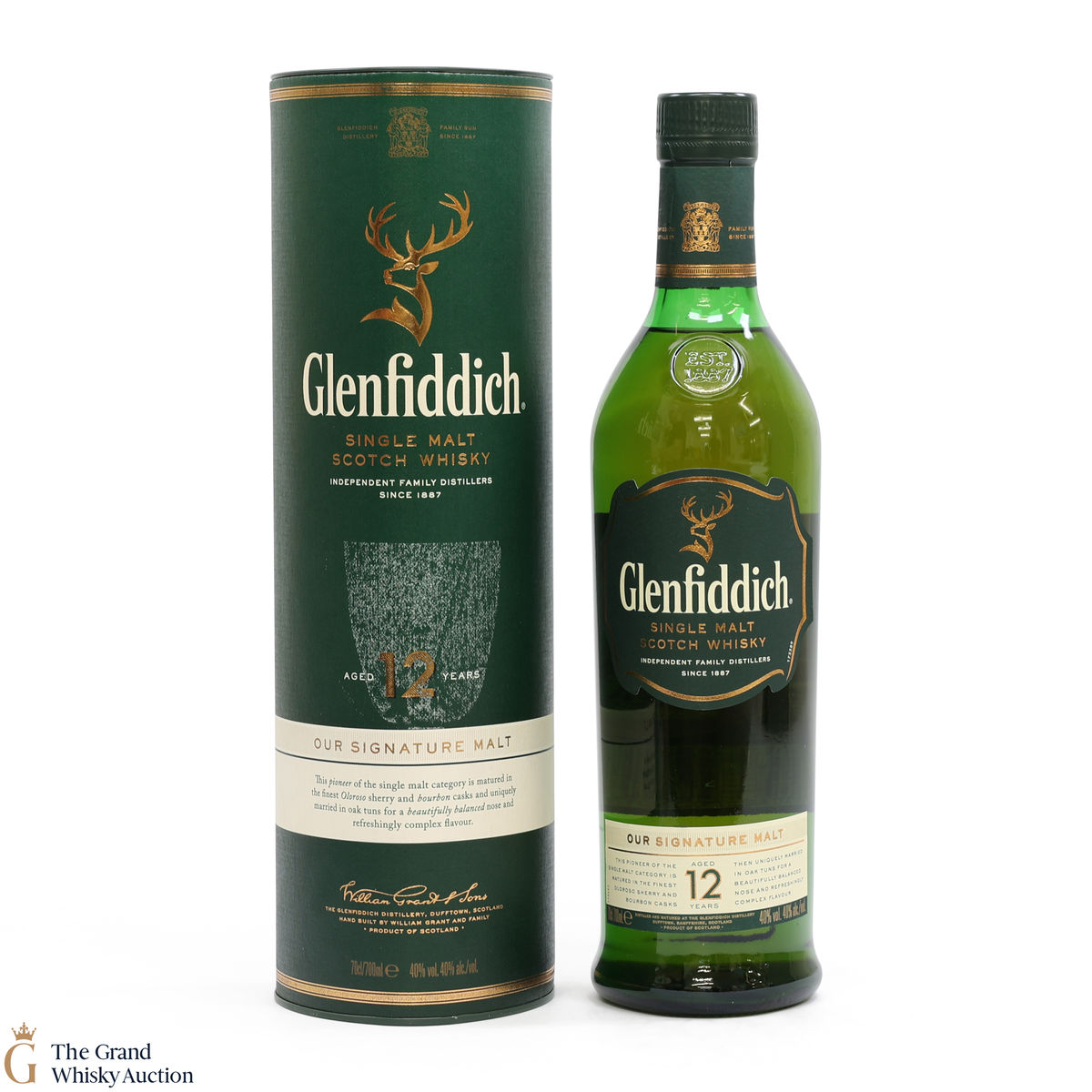 Glenfiddich - 12 Year Old 
