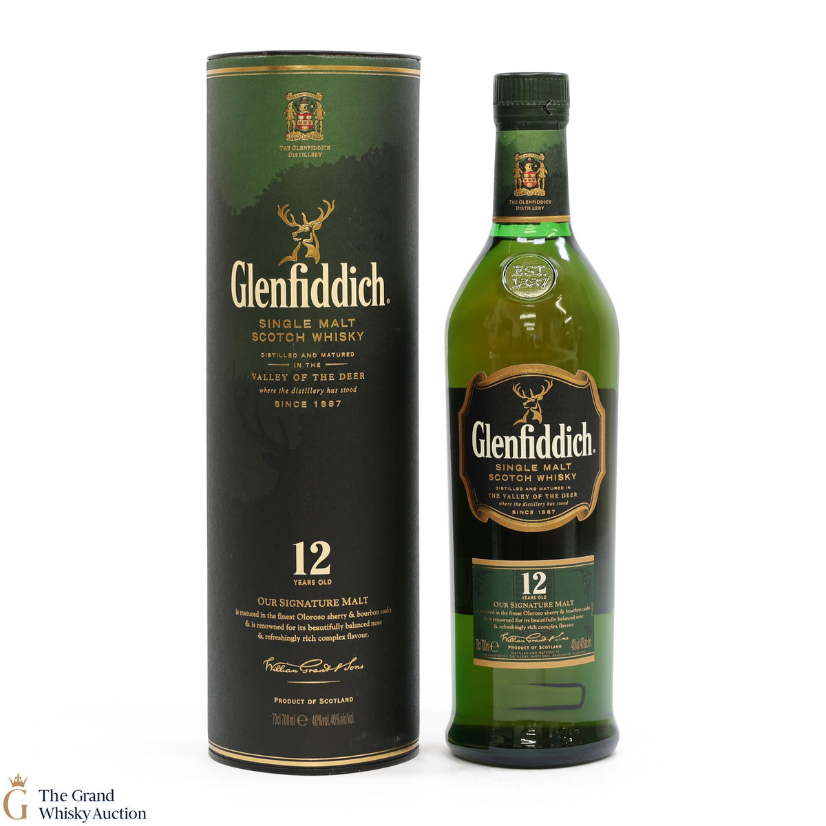 Glenfiddich - 12 Year Old 