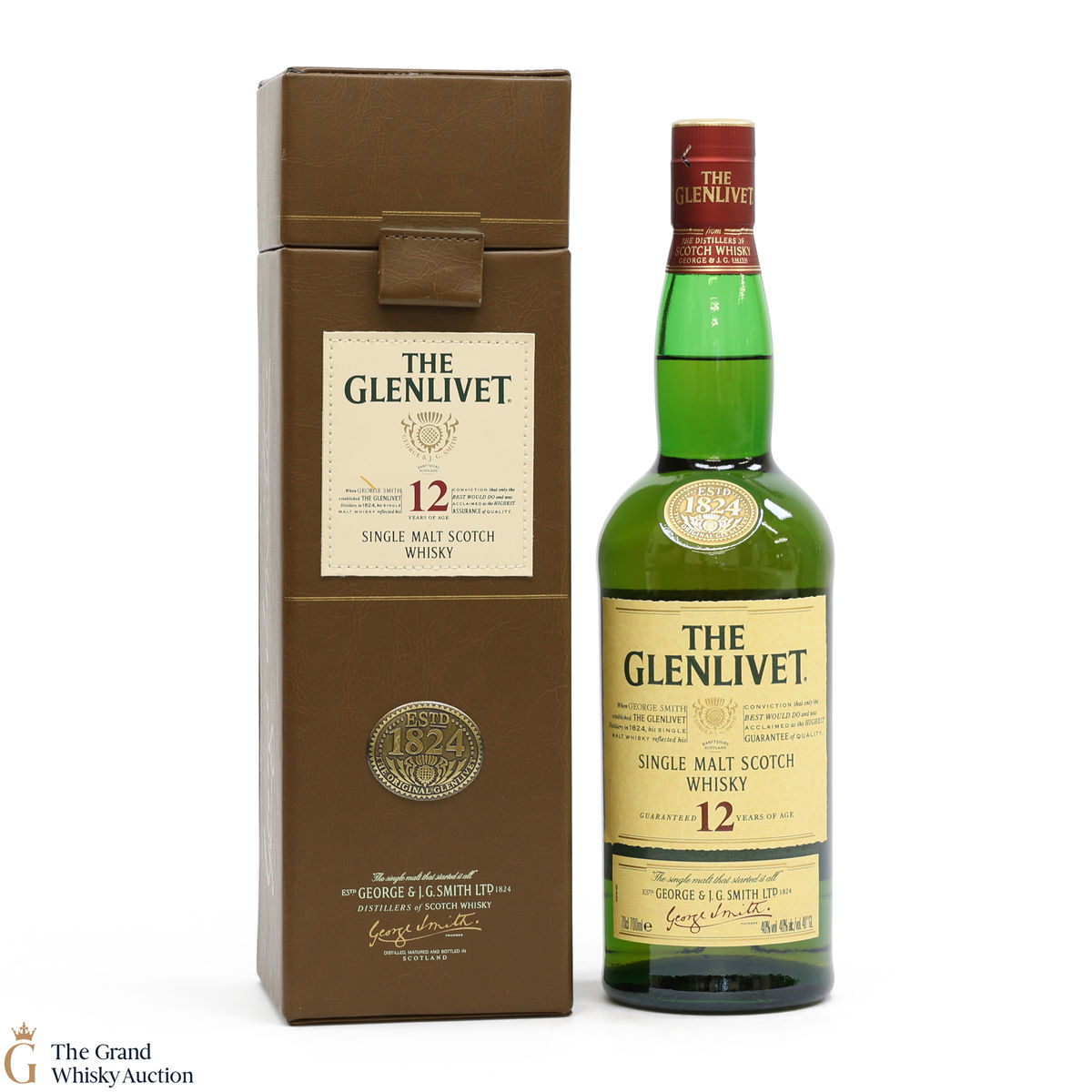 Glenlivet - 12 Year Old
