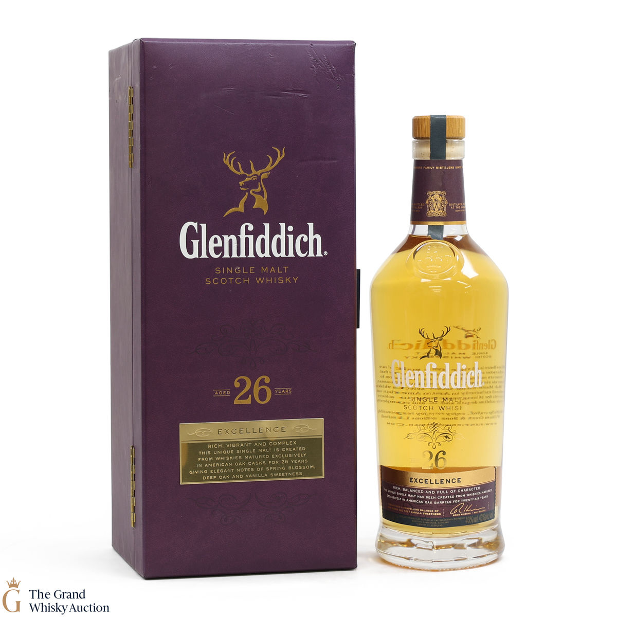 Glenfiddich - 26 Year Old - Excellence