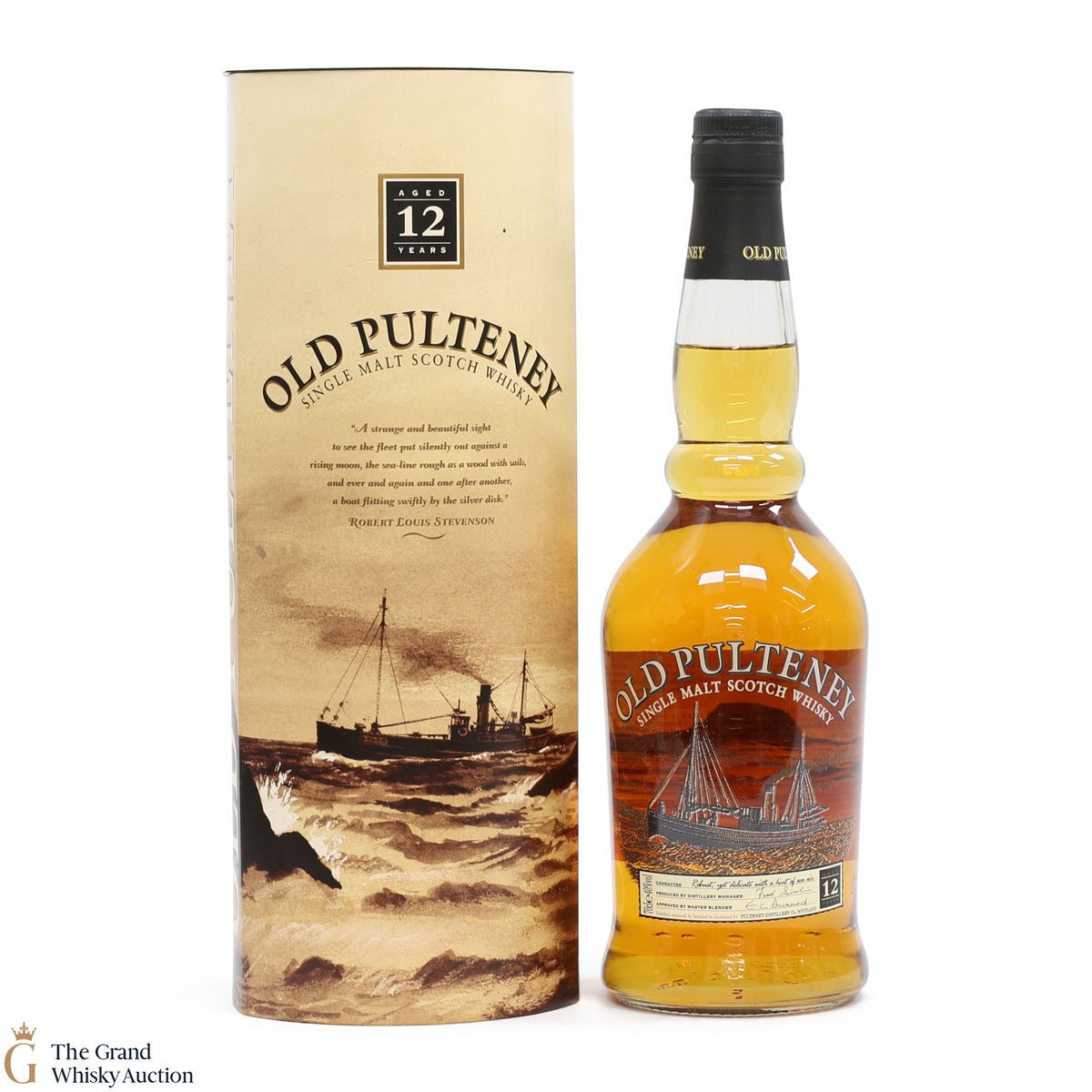 Old Pulteney - 12 Year Old