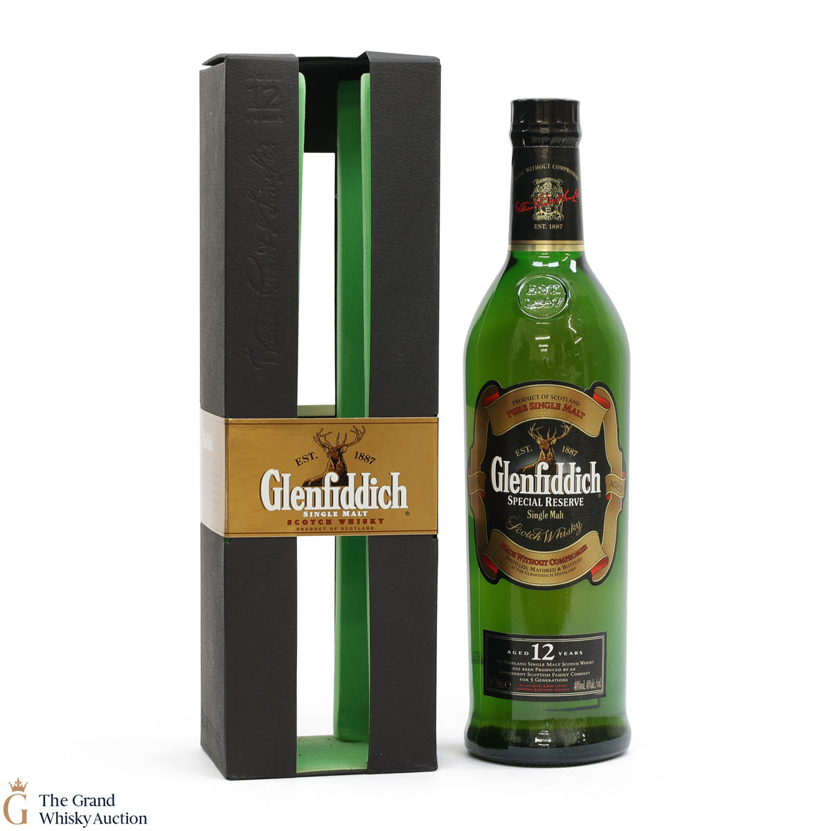 Glenfiddich - 12 Year Old - Special Reserve