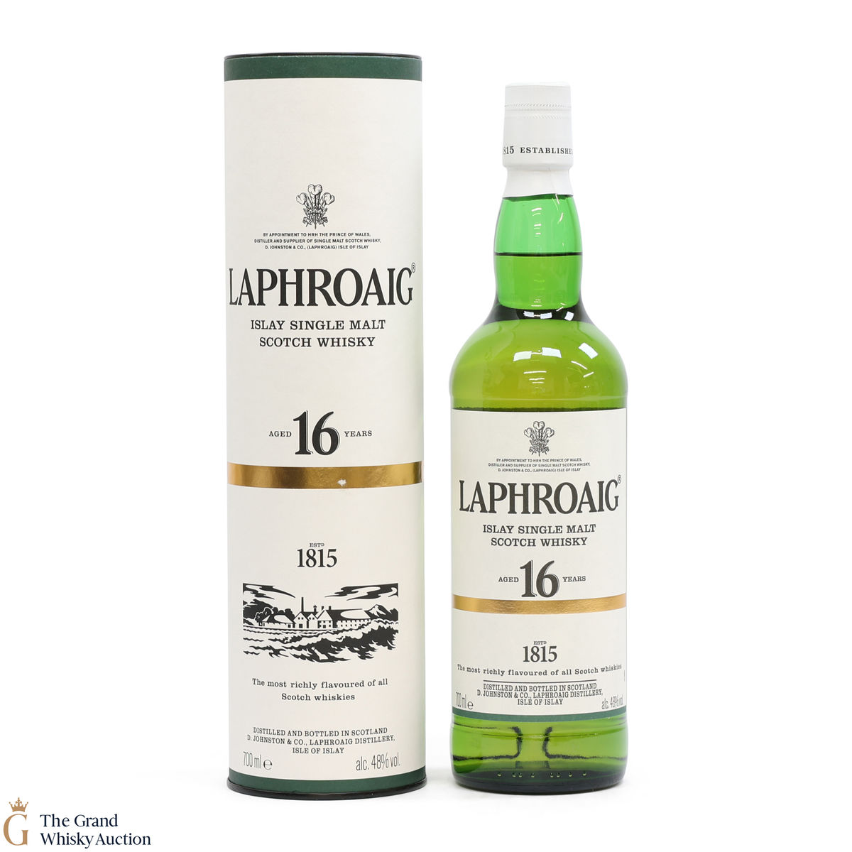 Laphroaig - 16 Year Old 