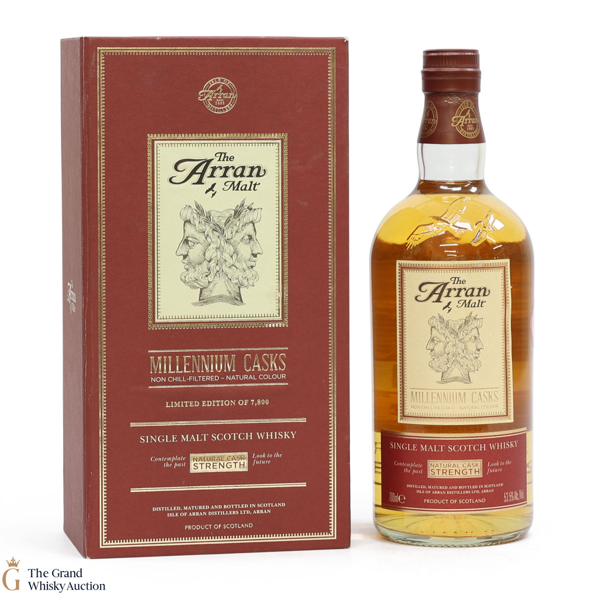 Arran - Millennium Casks