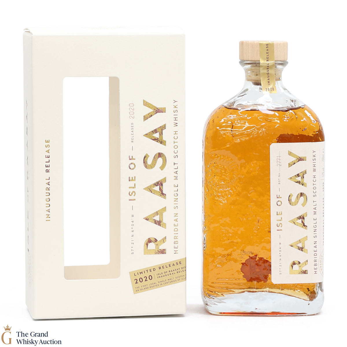 Raasay - Inaugural Release