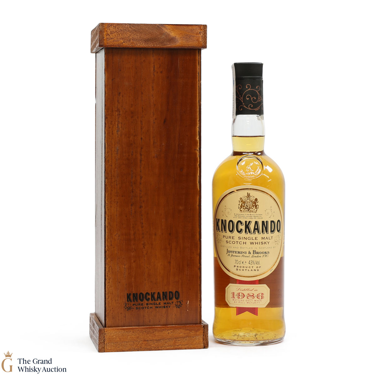 Knockando - 1986 El Parchis Board Game - Limited Edition