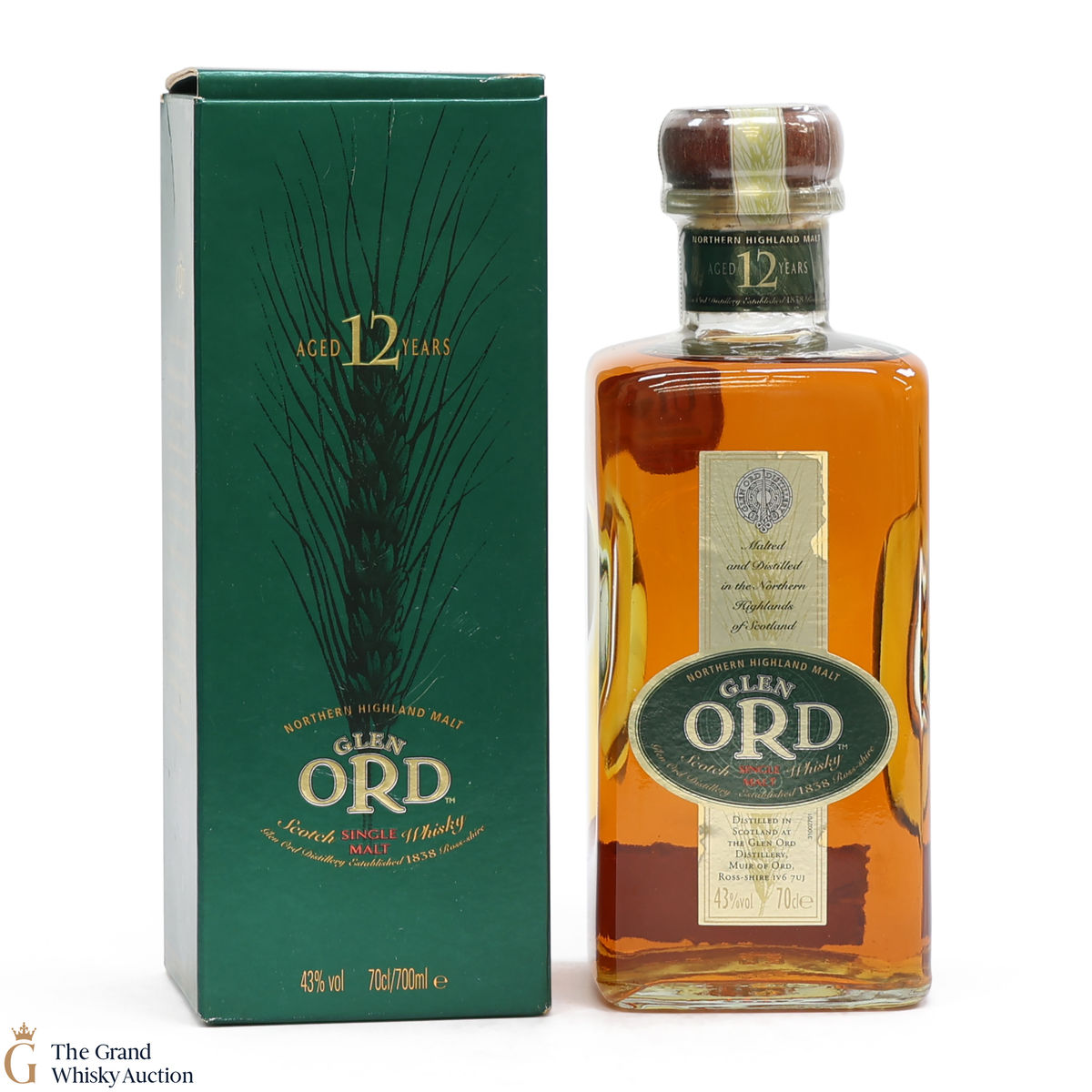 Glen Ord - 12 Year Old