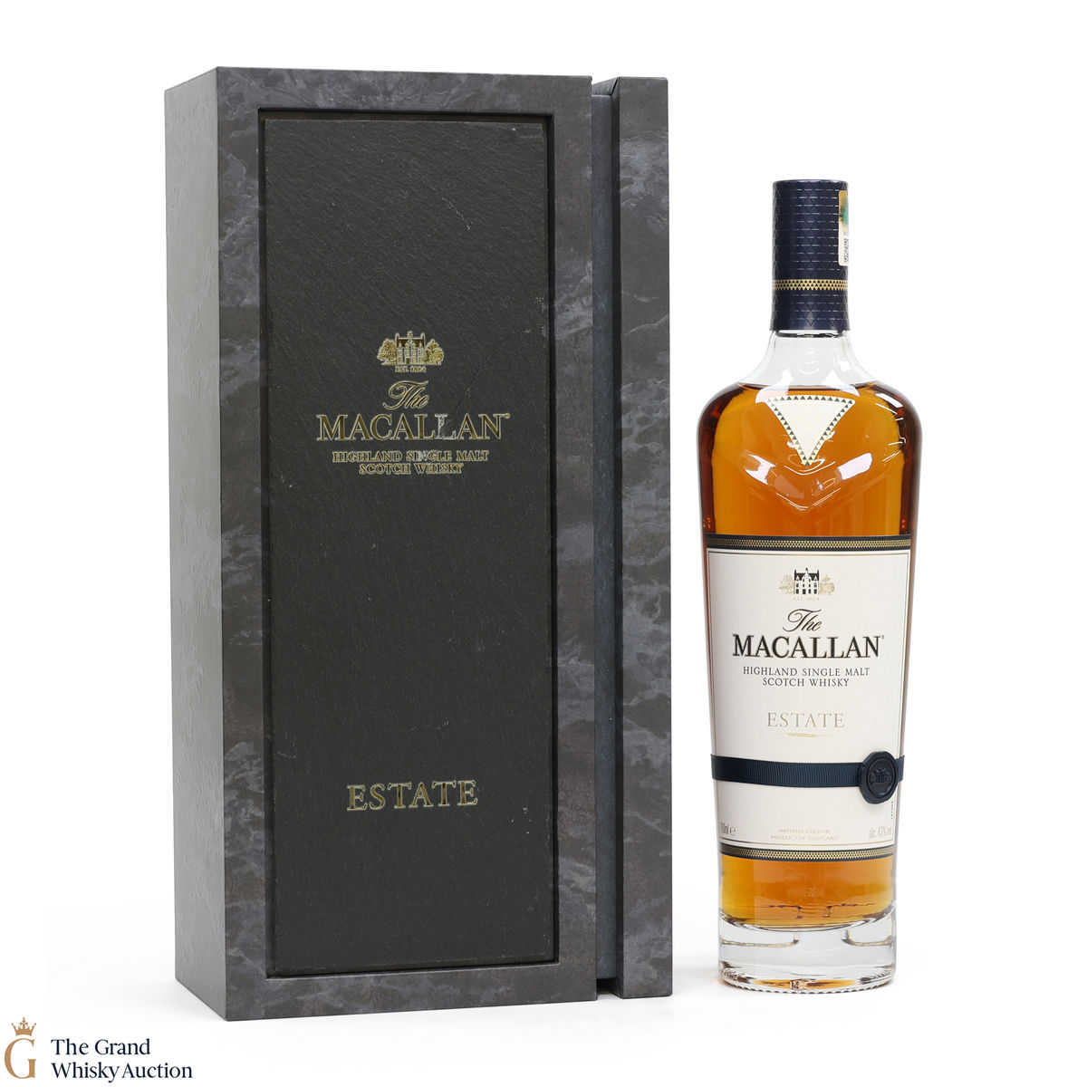 Macallan - Estate - 2019