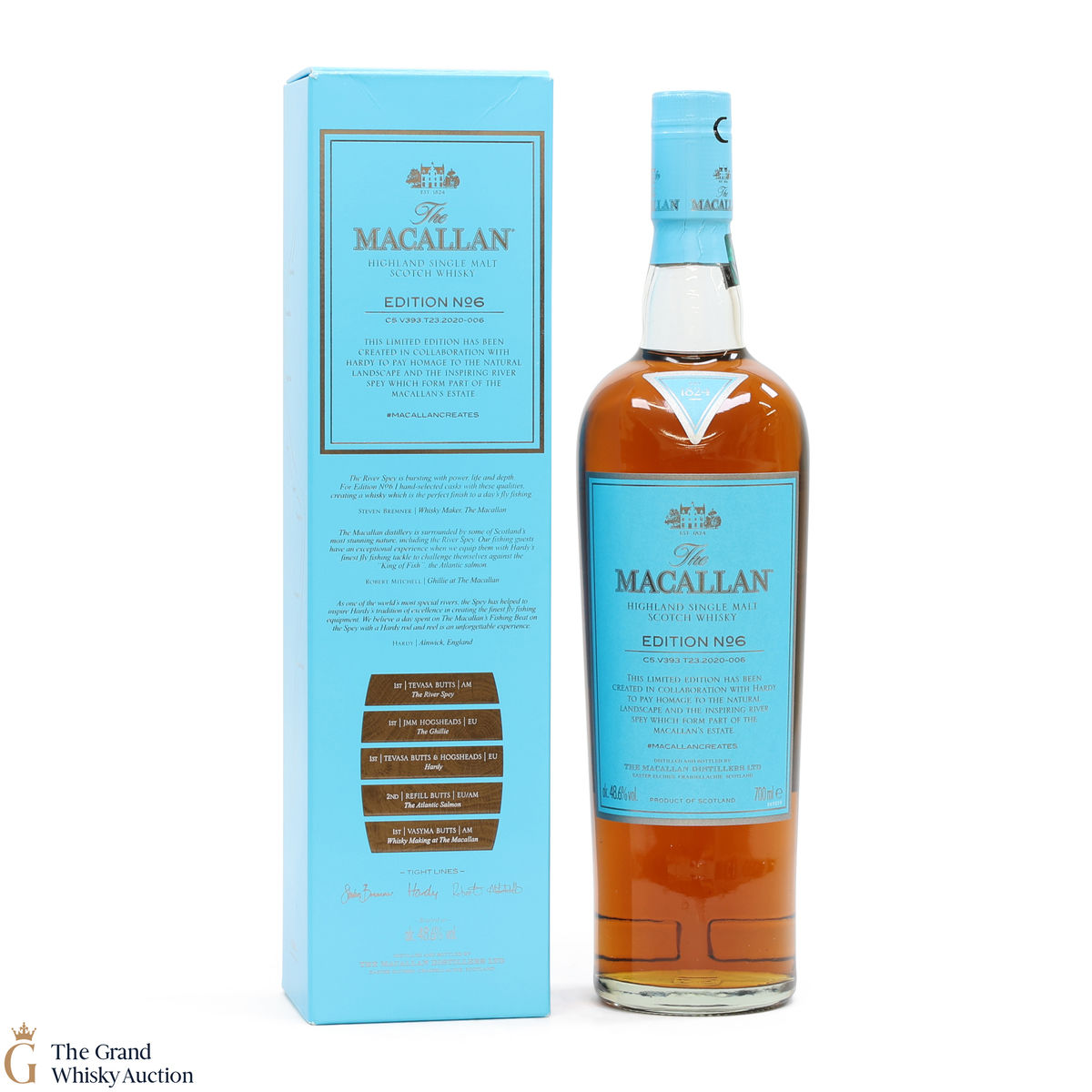 Macallan - Edition No.6