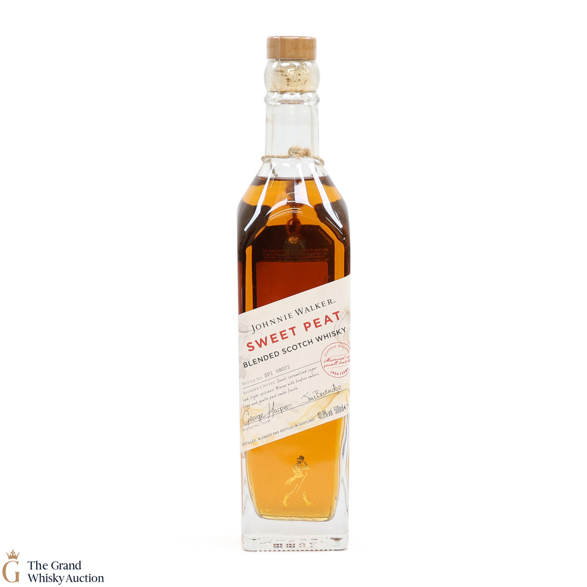 Johnnie Walker - Sweet Peat - 50cl