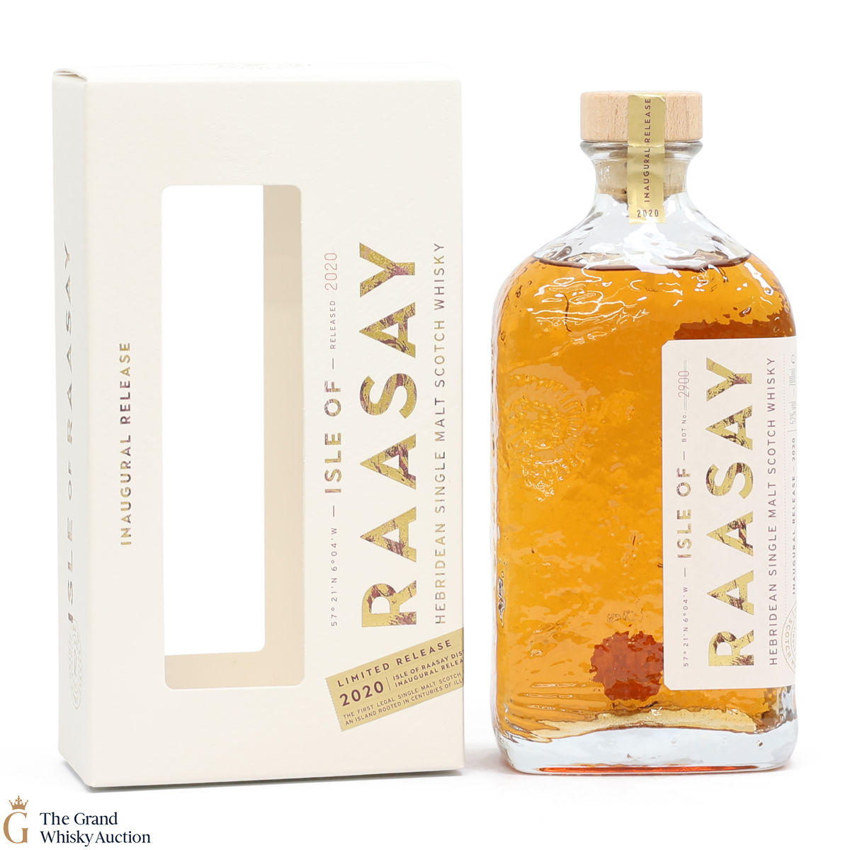 Raasay - Inaugural Release