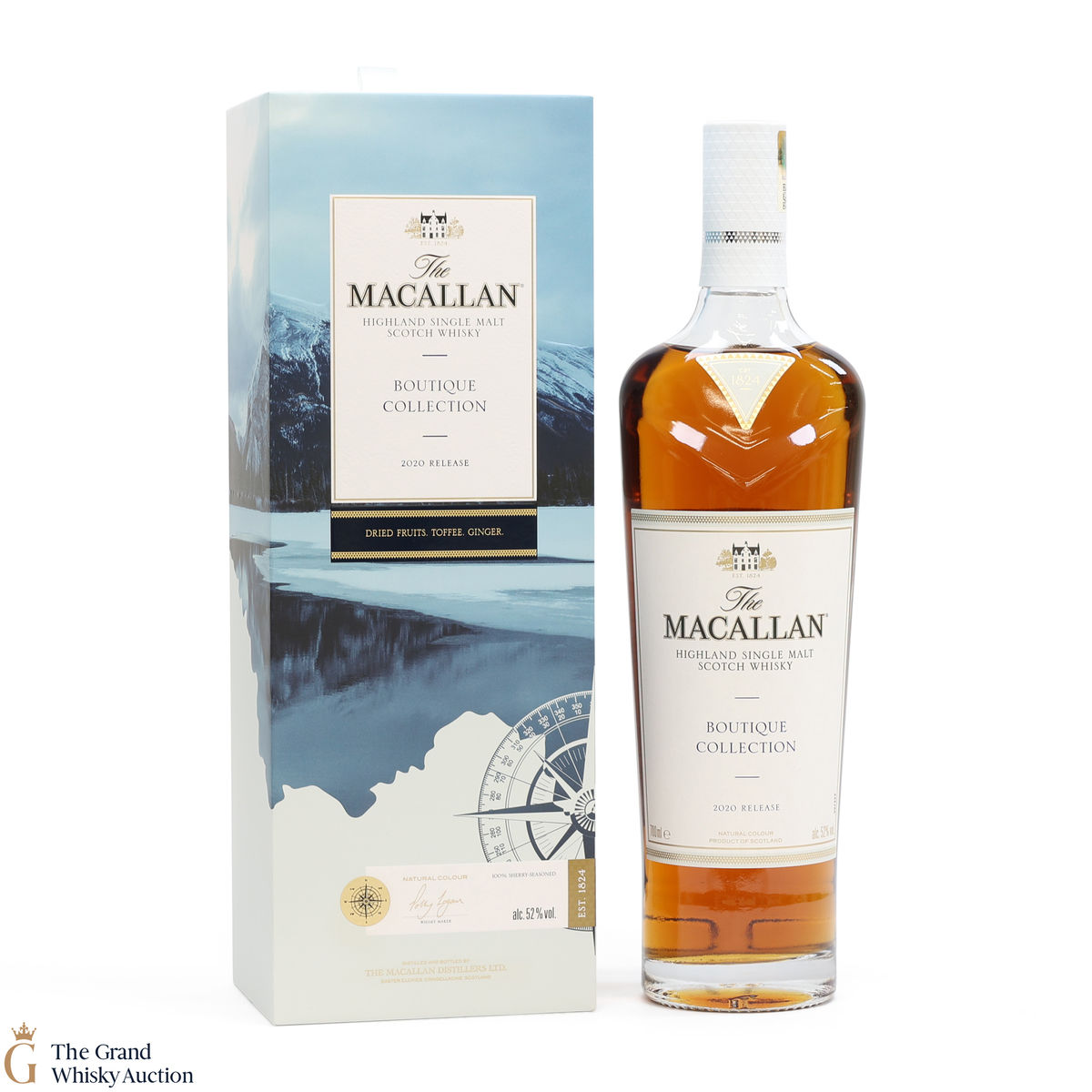 Macallan - Boutique Collection 2020