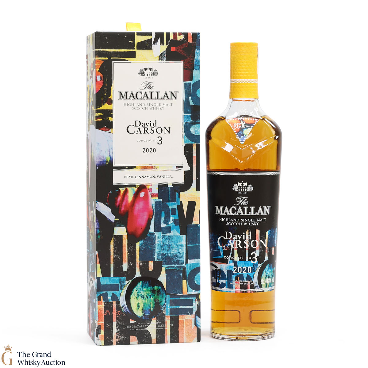 Macallan - Concept No.3 - 2020