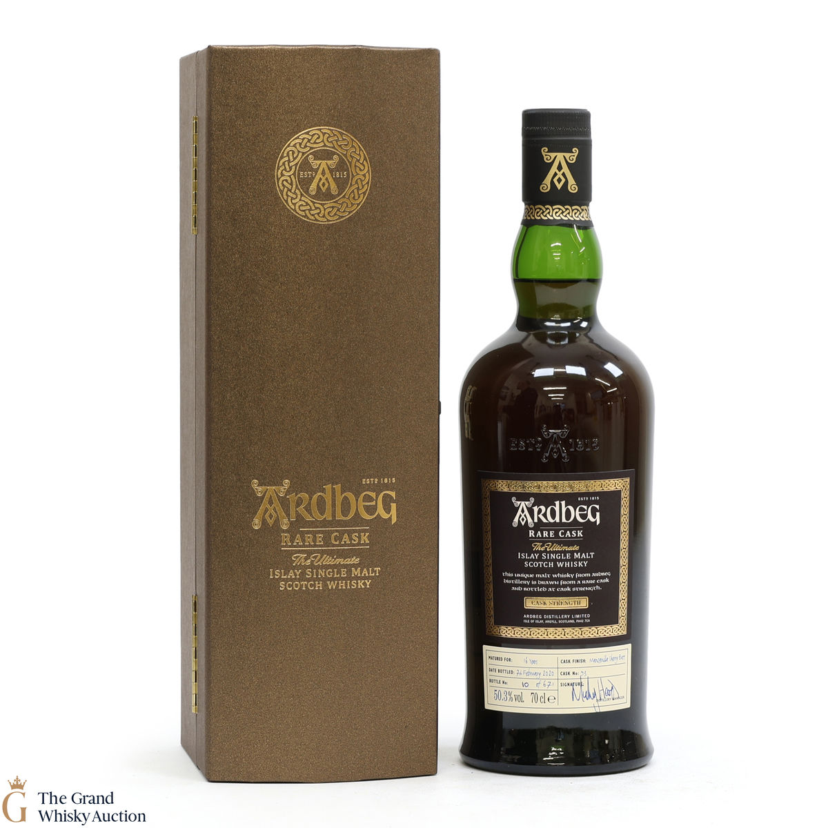 Ardbeg - 16 Year Old - Rare Cask 2020 #93