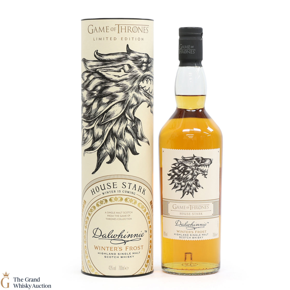 Dalwhinnie - Winters Frost - Game of Thrones - House of Stark