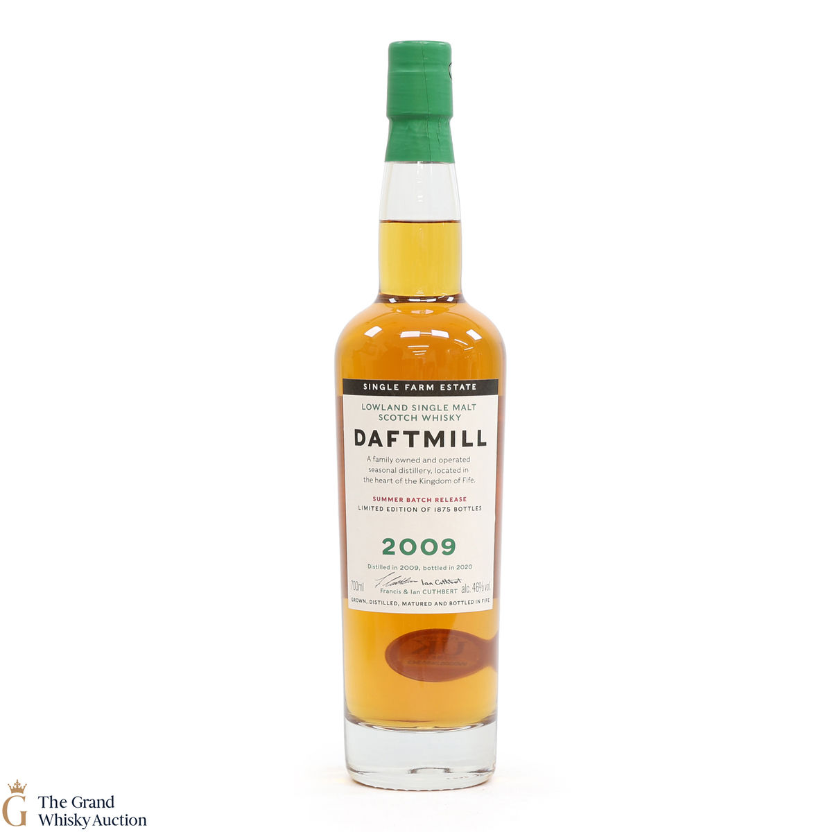 Daftmill - 2009 Summer Batch Release - Limited Edition