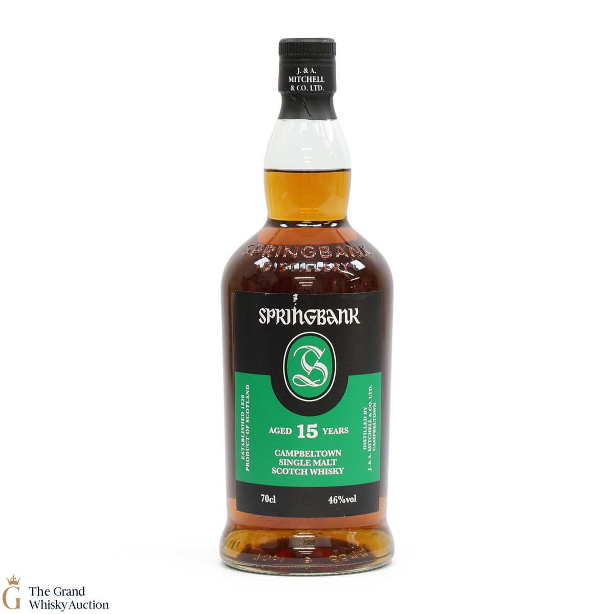 Springbank - 15 Year Old
