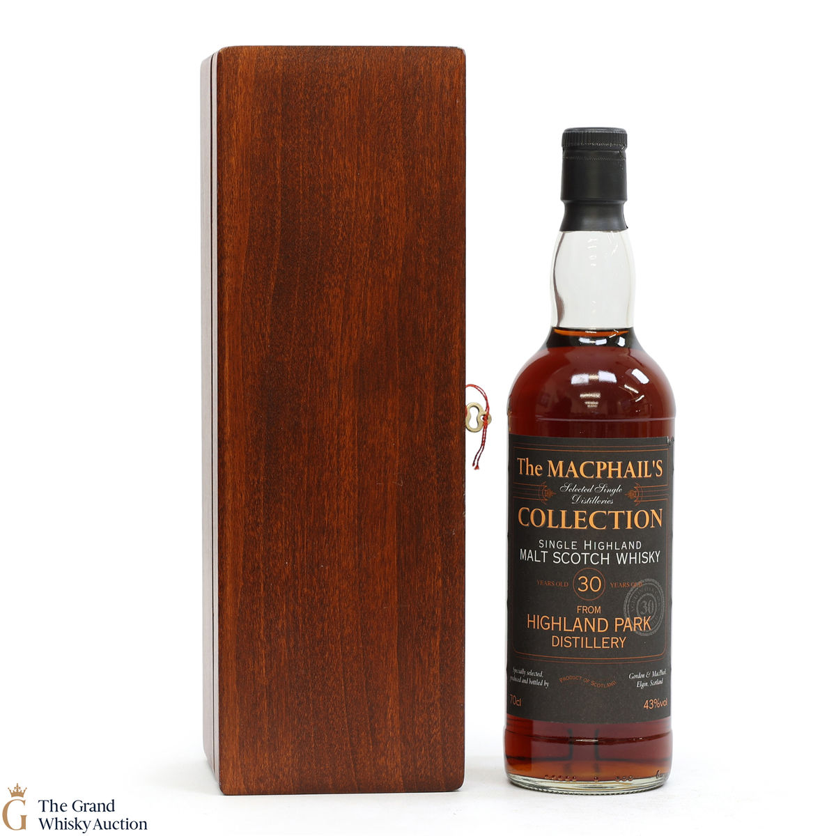 Highland Park - 30 Year Old - MacPhail's Collection