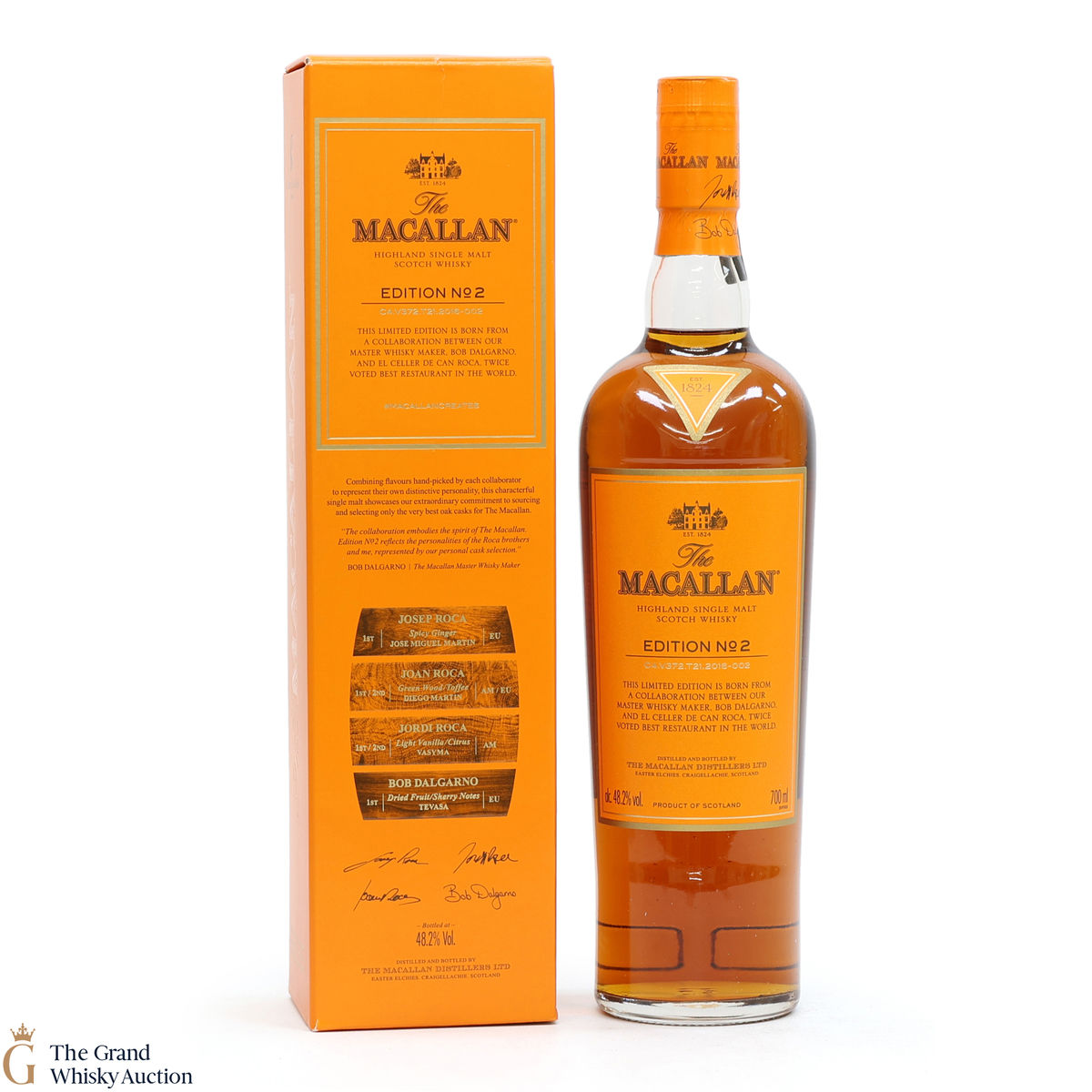Macallan - Edition No.2