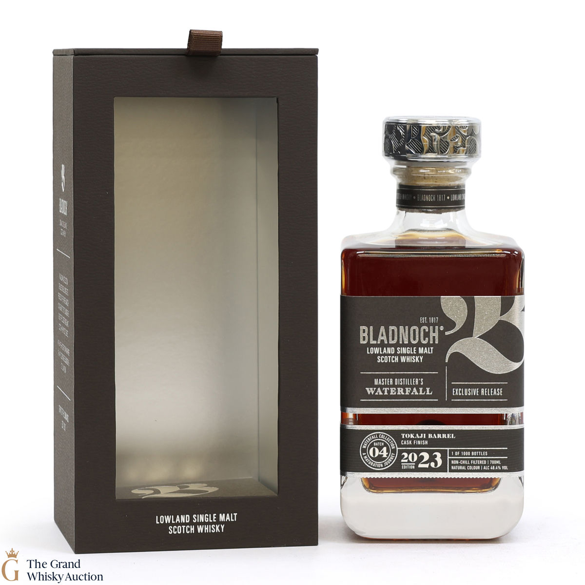 Bladnoch - Waterfall Collection 2023 Exclusive Release Batch #4