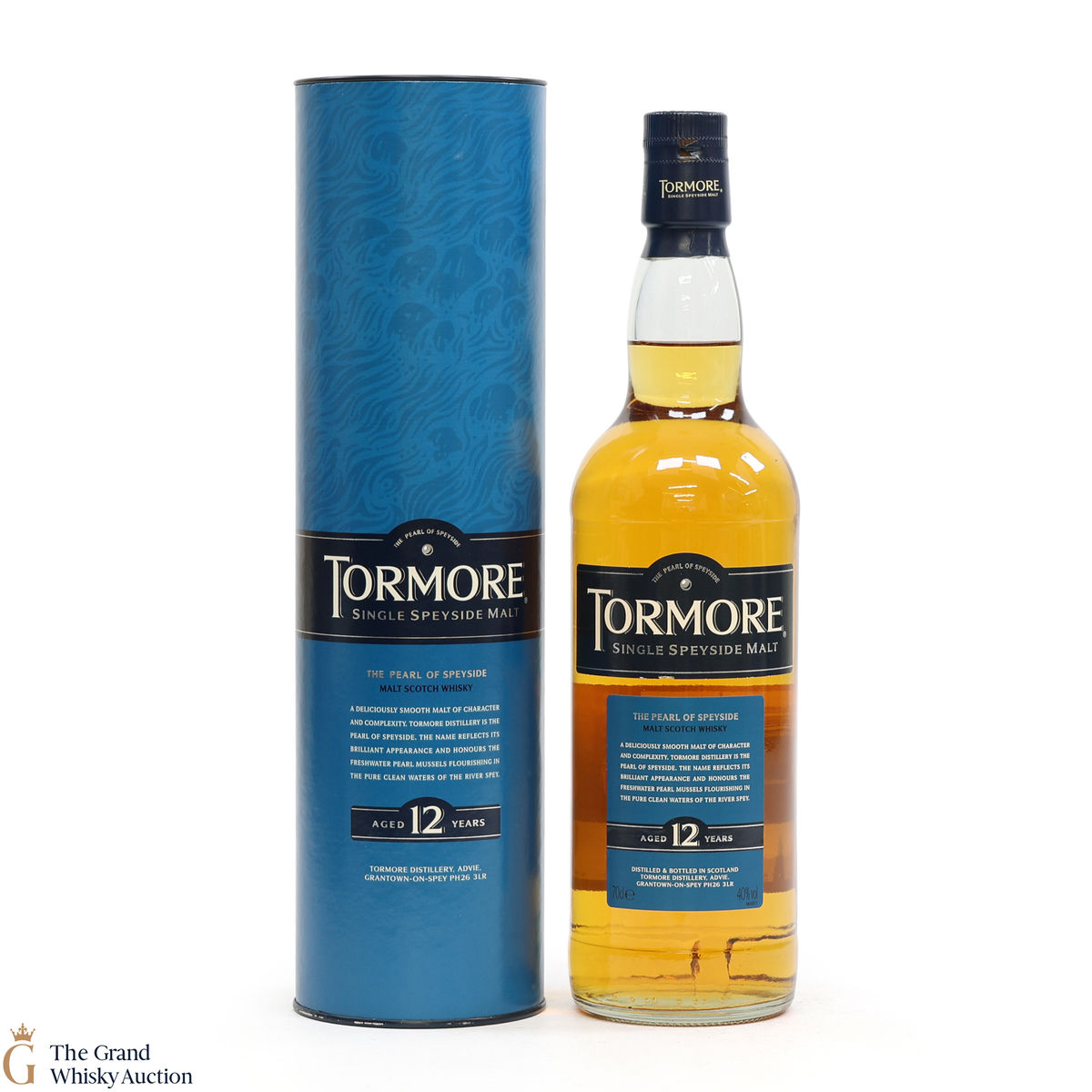 Tormore - 12 Year Old